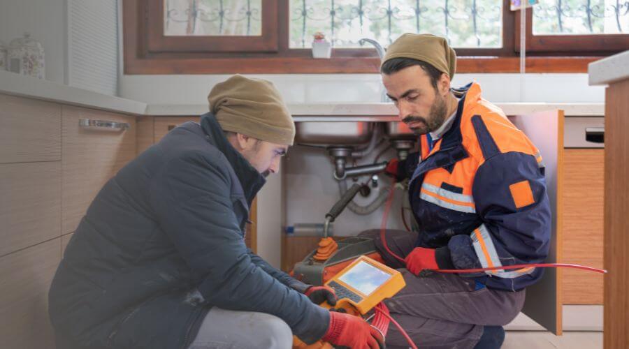 Local water heater installation in Green Valley Lake, CA